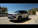 2022 Jeep Compass High Altitude Driving Video