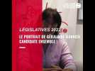 L'actualité Législatives 2022. Le portrait en vidéo de la candidate du Sud Mayenne Géraldine Bannier