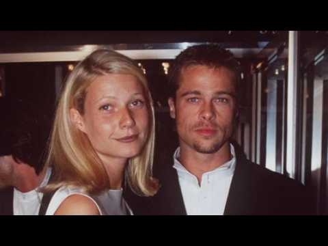 VIDEO : Brad Pitt : sa tendre déclaration à son ex-fiancée Gwyneth Paltrow