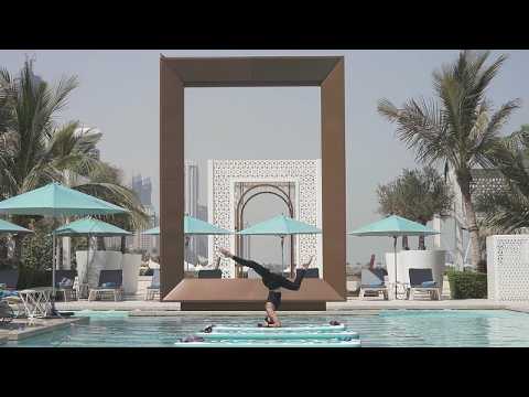 Dubai's beach clubs: so much more than sun, sand and sea