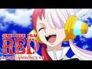 One Piece Film - Red : Bande-annonce officielle VF HD