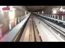 VIDÉO. Voyage sur la nouvelle ligne de métro à Rennes