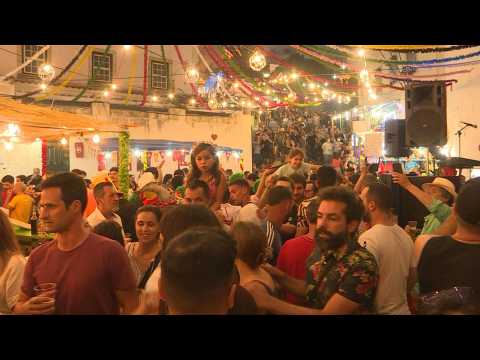 Portugal celebrates Saint Anthony's festival after two years of hiatus