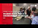 VIDÉO. Législatives 2022 : Erwan Balanant en tête dans la 8e circonscription du Finistère