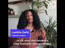 Laetitia, patiente-experte dans la drépanocytose