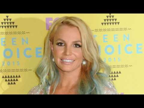 VIDEO : Britney Spears : victime d?une crise de panique durant son mariage