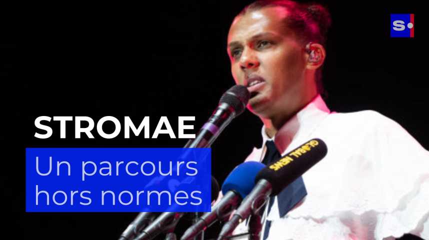 Stromae dévoile un cliché très intime avec son fils (photo)