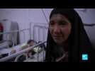 Afghanistan : la grande détresse de la population victime de malnutrition