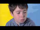 Guerre en Ukraine: avis d'enfants belges