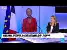 France : Elisabeth Borne réunit le gouvernement à Matignon