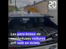 Orage en Gironde : La grêle qui s'est abattue sur plusieurs communes a causé de nombreux dégâts matériels