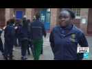 South Africa: Three2six gives young refugees educational project