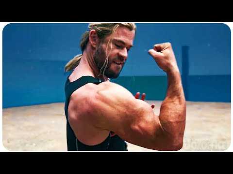 THOR 4: LOVE AND THUNDER Making-Of (2022)