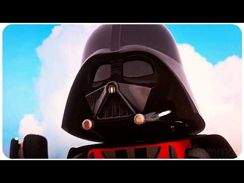 LEGO STAR WARS: SUMMER VACATION Trailer (2022)