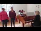 Inauguration du conservatoire d'Abbeville