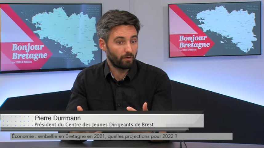Thumbnail Economie bretonne : les indicateurs sont au vert