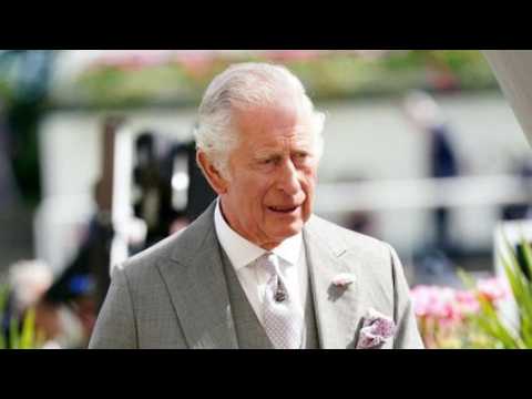 VIDEO : Le prince Charles en conflit avec un membre de la famille royale (non, ce n?est pas Harry)