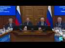 Guerre en Ukraine : Moscou hausse le ton contre Vilnius