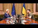 Watch: Is Ukraine to join the EU and how long could it take?