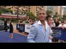 Festival de Télévision de Monte-Carlo : les moments forts du tapis bleu de la cérémonie de clôture de la 61e édition (2022)
