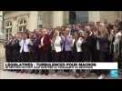 Politique française : 89 députés RN font leur rentrée au Parlement ce mercredi
