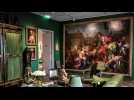 La collection Hubert de Givenchy se vend pour 114 millions d'euros