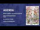 Utopia : l'agenda Lille3000 pour mai et juin