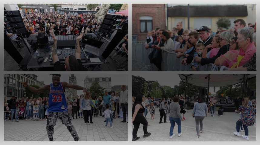Arras, Béthune, Douai, Hénin-Beaumont... Une soirée de fête et de
