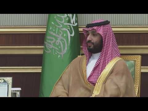 Saudi Arabia, Turkey seek to mend ties as crown prince visits Ankara