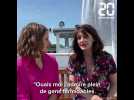 Rebecca Marder et Judith Chemla, actrices complices