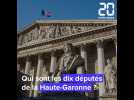 Législatives 2022: Qui sont les dix députés élus à Toulouse et en Haute-Garonne ?