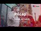 Le Récap' des législatives françaises : semaine du 13 juin 2022