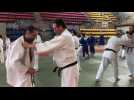 Judo. Sur le tatami avec le champion olympique Alexandre Iddir