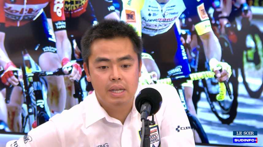 Tour de France: le Néerlandais Dylan Groenewegen remporte la 3e