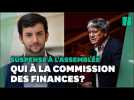 Qui présidera la commission des finances ? Le suspense est entier