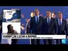 Madrid : l'Ukraine au coeur d'un sommet crucial pour le futur de l'Otan