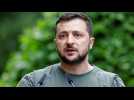 Ukraine : Volodymyr Zelensky demande une commission d'enquête de l'ONU pour Krementchouk