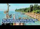 La plage municipale de Thonon fête ses 70 ans