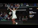 Wimbledon 2022 - Harmony Tan a battu Serena Williams : 