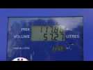 Aide de 18 centimes sur le prix de l'essence : réaction des automobilistes