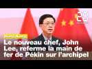 Hong Kong : Le nouveau chef, John Lee, referme la main de fer de Pékin sur l'archipel