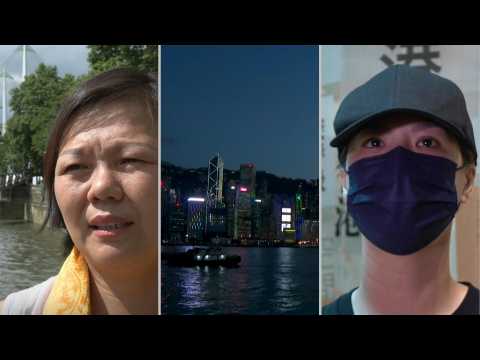 Hong Kong diaspora bemoans city's lost freedoms 25 years after handover