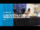 VIDEO. Le jury du festival de cinéma de La Baule déjà sur le pont