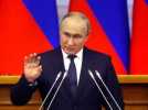 Inquiétude d'une guerre mondiale : Vladimir Poutine sur le point de faire une annonce cruciale...