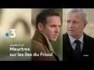 Meurtres sur les îles du Frioul (France 3) bande-annonce