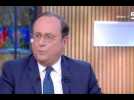 On dit souvent que Poutine est un fou mais pas du tout ! : François Hollande donne son point de...