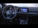 Volkswagen Golf R “20 Years“ - Interior Design