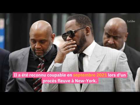 VIDEO : R Kelly condamn  30 ans de prison