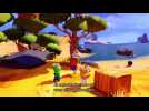 Mario + The Lapins Crétins : Sparks of Hope - Six minutes de présentation