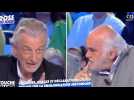 Nouveau clash explosif entre Gilles Verdez et Gilles Favard